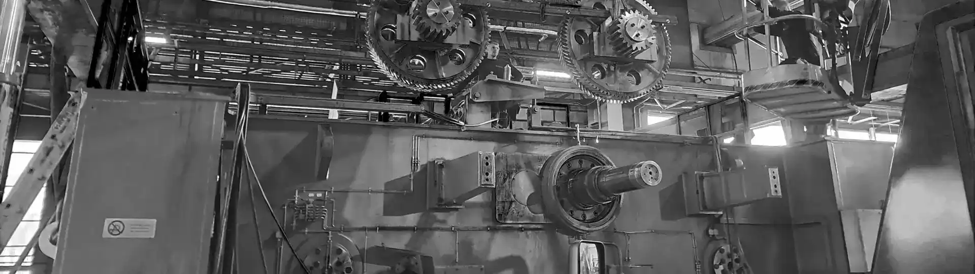 serwis i remonty pras mechanicznych