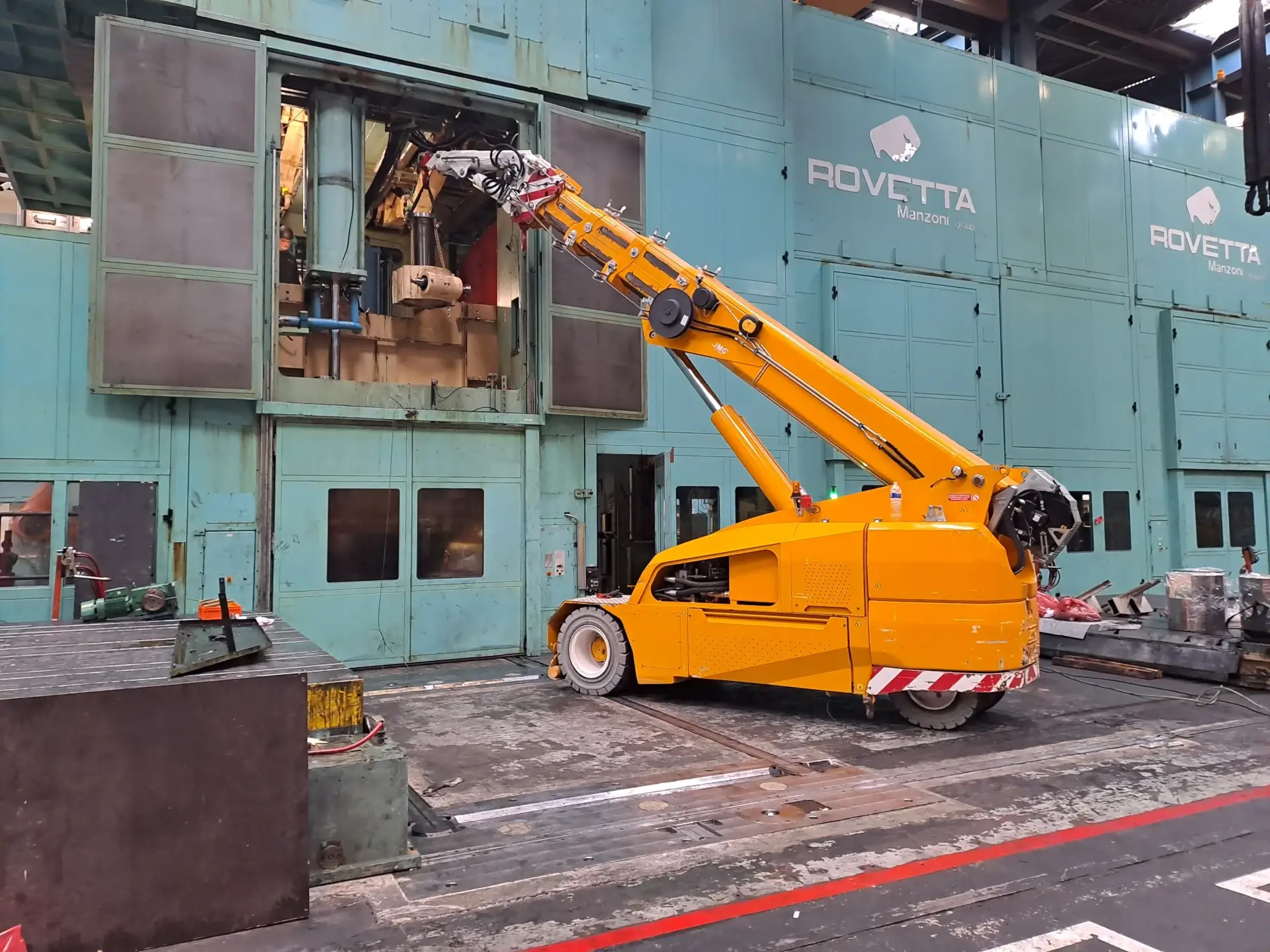 Naprawa układu regulacji wysokości suwaka